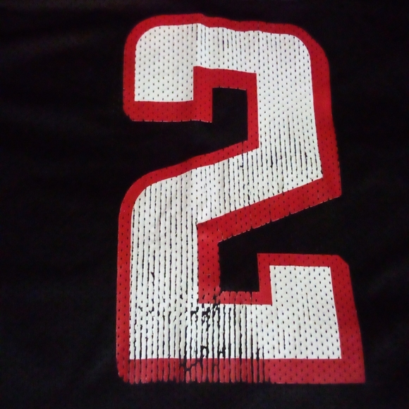 Atlanta Falcons Reebok NFL Players Football Jersey #2 Matt Ryan Men's XL Black - Picture 4 of 14